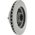 320.67019F by CENTRIC - Centric GCX Rotor with Full Coating