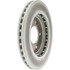 320.67039 by CENTRIC - Centric GCX Rotor with Partial Coating