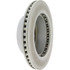 320.67045 by CENTRIC - Centric GCX Rotor with Partial Coating