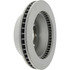 320.67046F by CENTRIC - Centric GCX Rotor with Full Coating