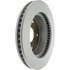 320.67050F by CENTRIC - Centric GCX Rotor with Full Coating