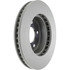 320.67052F by CENTRIC - GCX Rotor with Full Coating