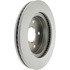 320.67053F by CENTRIC - Centric GCX Rotor with Full Coating