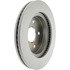 320.67053F by CENTRIC - Disc Brake Rotor - Vented, with Full Coating