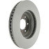 Centric 320.67059F Disc Brake Rotor Centric GCX Rotor with Full Coating