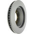 320.67061F by CENTRIC - Centric GCX Rotor with Full Coating