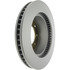 320.67061F by CENTRIC - Disc Brake Rotor - Vented, with Full Coating