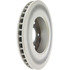 320.67068 by CENTRIC - Centric GCX Rotor with Partial Coating