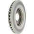 320.67069 by CENTRIC - Centric GCX Rotor with Partial Coating