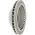 320.66045 by CENTRIC - Centric GCX Rotor with Partial Coating