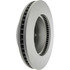 320.67072F by CENTRIC - Centric GCX Rotor with Full Coating