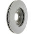 320.66047F by CENTRIC - Centric GCX Rotor with Full Coating