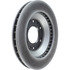 320.66051 by CENTRIC - Centric GCX Rotor with Partial Coating