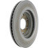 Centric 320.66064 Disc Brake Rotor Centric GCX Rotor with Partial Coating