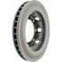 320.68001 by CENTRIC - Centric GCX Rotor with Partial Coating