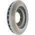 320.83016 by CENTRIC - Centric GCX Rotor with Partial Coating