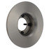 120.02004 by CENTRIC - Disc Brake Rotor - 10.70" Outside Diameter, with Full Coating and High Carbon Content