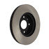 120.04002 by CENTRIC - Centric Premium Brake Rotor