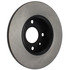 120.04001 by CENTRIC - Centric Premium Brake Rotor