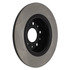 120.04003 by CENTRIC - Centric Premium Brake Rotor