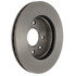 120.11006 by CENTRIC - Centric Premium Brake Rotor