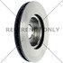 120.22030 by CENTRIC - Centric Premium Brake Rotor