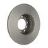 120.35005 by CENTRIC - Centric Premium Brake Rotor