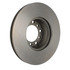 120.35007 by CENTRIC - Centric Premium Brake Rotor