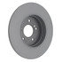 120.3504 by CENTRIC - Centric Premium Brake Rotor