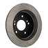 120.35027 by CENTRIC - Centric Premium Brake Rotor