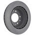 120.37019 by CENTRIC - Centric Premium Brake Rotor