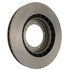 120.37020 by CENTRIC - Centric Premium Brake Rotor