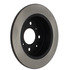 120.40017 by CENTRIC - Centric Premium Brake Rotor