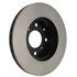 120.40013 by CENTRIC - Centric Premium Brake Rotor