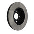 120.40021 by CENTRIC - Disc Brake Rotor - 10.31" Outside Diameter, with Full Coating and High Carbon Content
