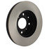 120.40023 by CENTRIC - Centric Premium Brake Rotor