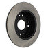 120.40024 by CENTRIC - Centric Premium Brake Rotor