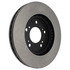 120.40028 by CENTRIC - Centric Premium Brake Rotor