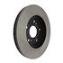 120.40029 by CENTRIC - Centric Premium Brake Rotor