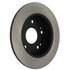 120.4004 by CENTRIC - Centric Premium Brake Rotor