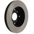 120.40039 by CENTRIC - Centric Premium Brake Rotor