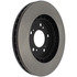 120.40043 by CENTRIC - Centric Premium Brake Rotor