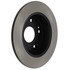 120.40042 by CENTRIC - Centric Premium Brake Rotor