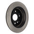 120.40047 by CENTRIC - Centric Premium Brake Rotor