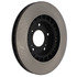 120.40048 by CENTRIC - Centric Premium Brake Rotor