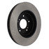 120.40049 by CENTRIC - Centric Premium Brake Rotor