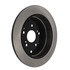 120.40053 by CENTRIC - Centric Premium Brake Rotor