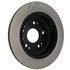 120.40054 by CENTRIC - Centric Premium Brake Rotor