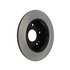 120.40055 by CENTRIC - Centric Premium Brake Rotor