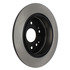 120.40058 by CENTRIC - Centric Premium Brake Rotor